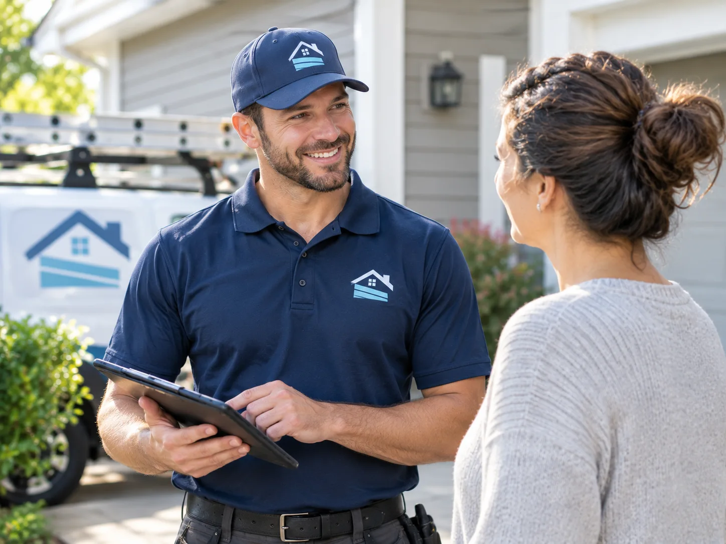 Engineered Wood Siding in Houston, OH
